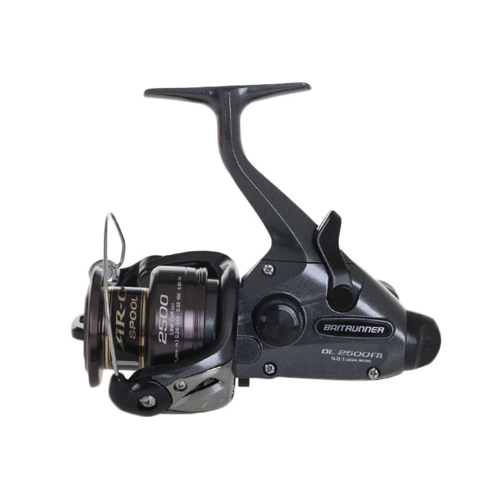 Shimano Baitrunner DL 2500 FB And Catana Softbait Combo 7ft 3-5kg 2pc 3 Shimano Baitrunner DL 2500 FB And Catana Softbait Combo 7ft 3-5kg 2pc - Image 3