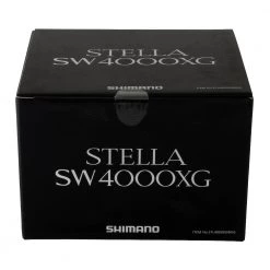 Shimano Sales Store 22 Shimano Stella 4000 SWB XG Spinning Reel