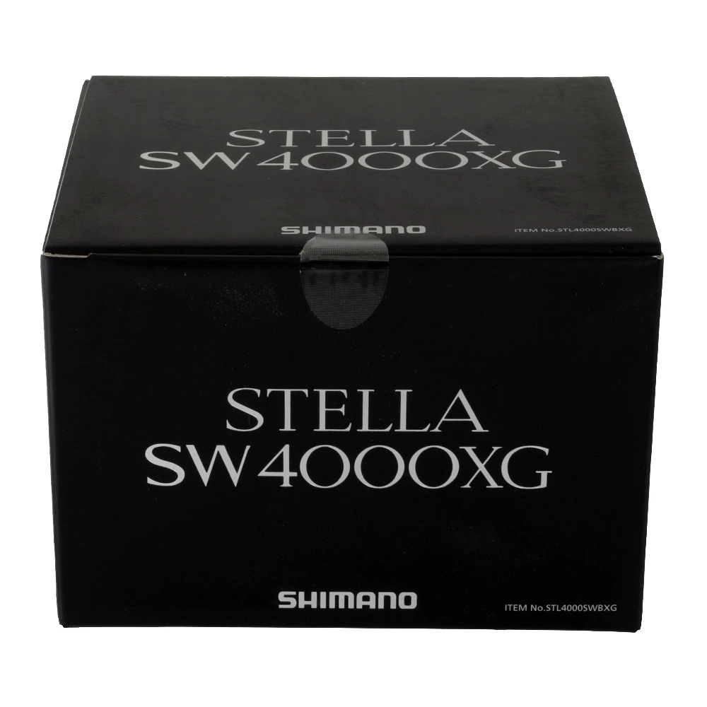 Shimano Stella 4000 SWB XG Spinning Reel 1 Shimano Stella 4000 SWB XG Spinning Reel