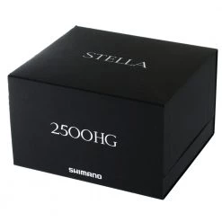 Shimano Stella 2500 HG FJ Spinning Reel
