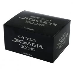 Shimano Ocea Jigger 1500 HG Jigging Reel