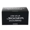 Shimano Ocea Jigger 2000NR HG Jigging Reel