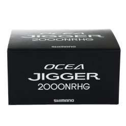 Shimano Ocea Jigger 2000NR HG Jigging Reel