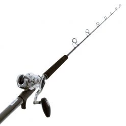 Shimano Ocea Jigger 1000 HG And Energy Concept Jigging Combo 5ft PE2-4 2pc