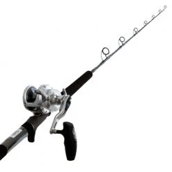 Shimano Ocea Jigger 2000NR HG Energy Concept Jigging Combo 5ft PE3-6 2pc