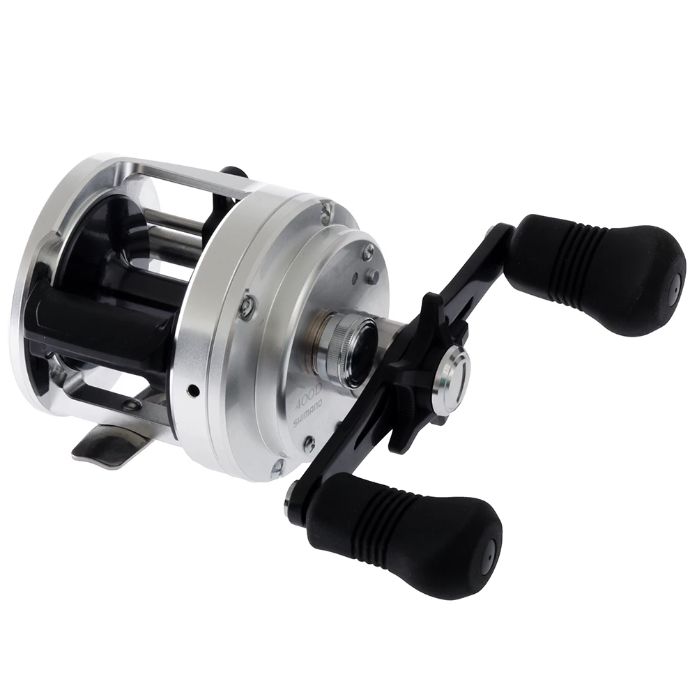 Shimano Calcutta 400 D Baitcaster Reel 4 Shimano Calcutta 400 D Baitcaster Reel - Image 4