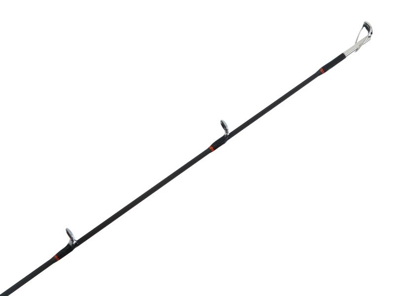 Shimano #KAOS Baitcaster Rod 7ft 7-28g 2pc Orange 3 Shimano #KAOS Baitcaster Rod 7ft 7-28g 2pc Orange - Image 3