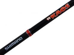Shimano #KAOS Spinning Rod 7ft 14-42g 2pc Orange 14 Shimano #KAOS Spinning Rod 7ft 14-42g 2pc Orange -Shimano Sales Store 105425 5