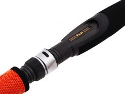 Shimano #KAOS Spinning Rod 7ft 14-42g 2pc Orange 12 Shimano #KAOS Spinning Rod 7ft 14-42g 2pc Orange -Shimano Sales Store 105425 6