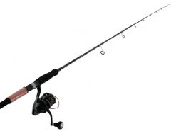 Shimano Ultegra C3000 FB #KAOS Softbait Combo Orange 7ft 6-15lb 2pc