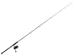 Shimano Sustain C300FI XG #KAOS Softbait Combo Orange 7ft 6-15lb 2pc