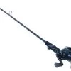 Shimano Casitas 151 And Catana Nano Left Hand Baitcaster Combo 7ft 6in 4-8kg 2pc