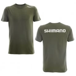 Shimano Clothing Pack Olive Small