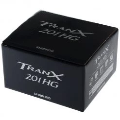 Shimano Tranx 201A-HG Lefthand Baitcast Reel