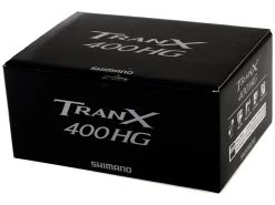 Shimano Tranx 400A-HG Baitcast Reel