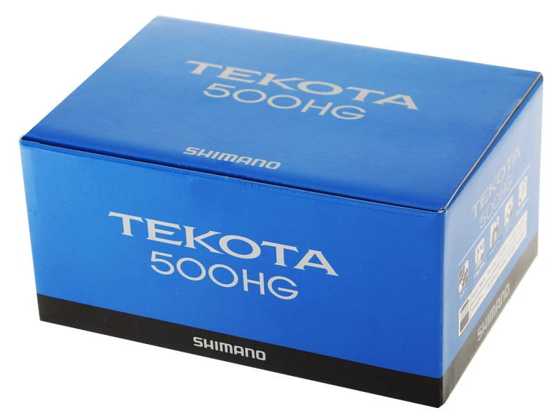 Shimano Tekota 500 A-HG Baitcast Reel 1 Shimano Tekota 500 A-HG Baitcast Reel