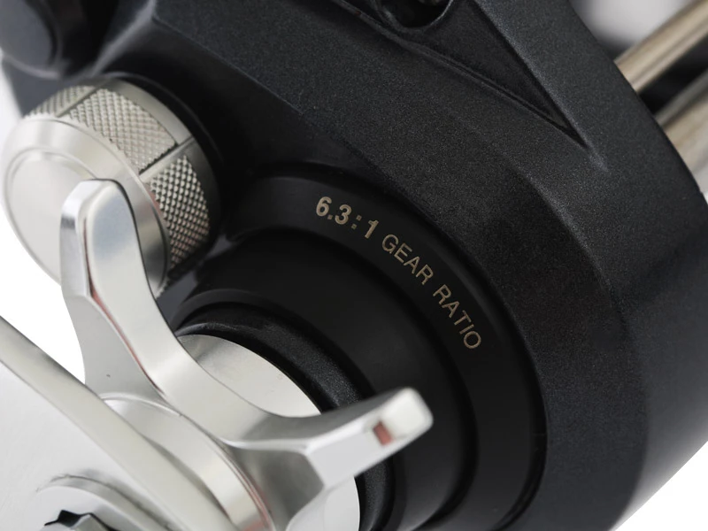 Shimano Tekota 500 A-HG Baitcast Reel 8 Shimano Tekota 500 A-HG Baitcast Reel - Image 8