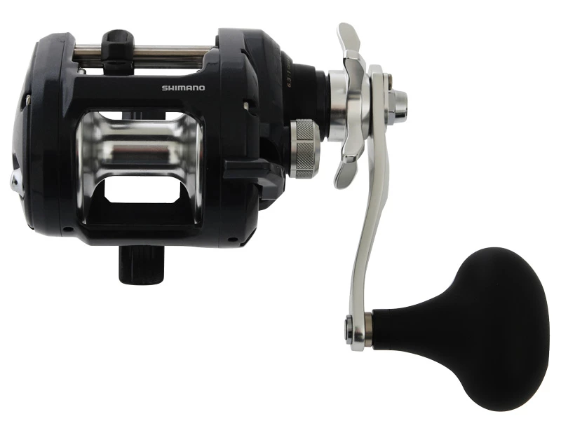 Shimano Tekota 500 A-HG Baitcast Reel 5 Shimano Tekota 500 A-HG Baitcast Reel - Image 5