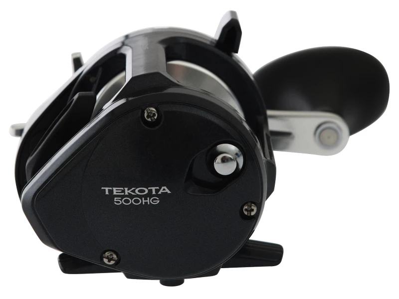 Shimano Tekota 500 A-HG Baitcast Reel 7 Shimano Tekota 500 A-HG Baitcast Reel - Image 7