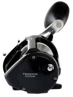 Shimano Tekota 600 A-HG Baitcast Reel -Shimano Sales Store 107191 8 n