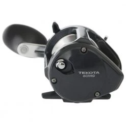 Shimano Tekota 601 A-HG Lefthand Baitcast Reel -Shimano Sales Store 107192 7 n