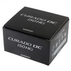 Shimano Curado 150DC Anti-Tangle Baitcaster Reel