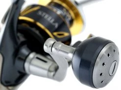 Shimano Stella 6000 SWB HG Spinning Reel 20 Shimano Stella 6000 SWB HG Spinning Reel -Shimano Sales Store 107196 10 n 1