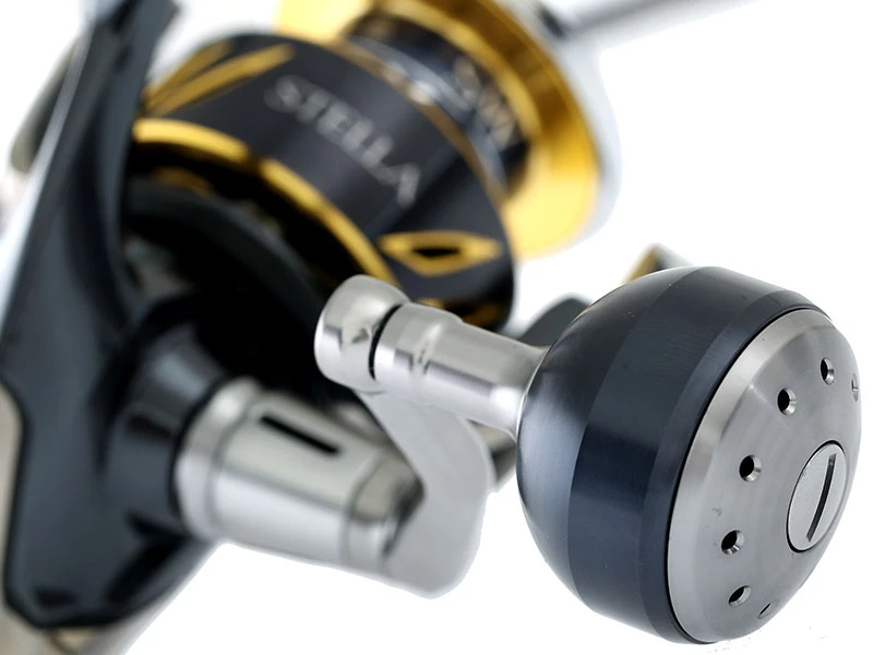 Shimano Stella 6000 SWB HG Spinning Reel 8 Shimano Stella 6000 SWB HG Spinning Reel - Image 8