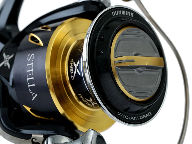 Shimano Stella 6000 SWB HG Spinning Reel 9 Shimano Stella 6000 SWB HG Spinning Reel - Image 9