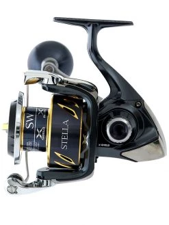 Shimano Stella 6000 SWB HG Spinning Reel 16 Shimano Stella 6000 SWB HG Spinning Reel -Shimano Sales Store 107196 6 n 1