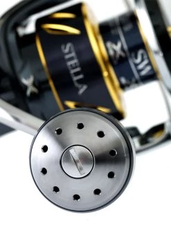 Shimano Stella 6000 SWB HG Spinning Reel 19 Shimano Stella 6000 SWB HG Spinning Reel -Shimano Sales Store 107196 9 n 1