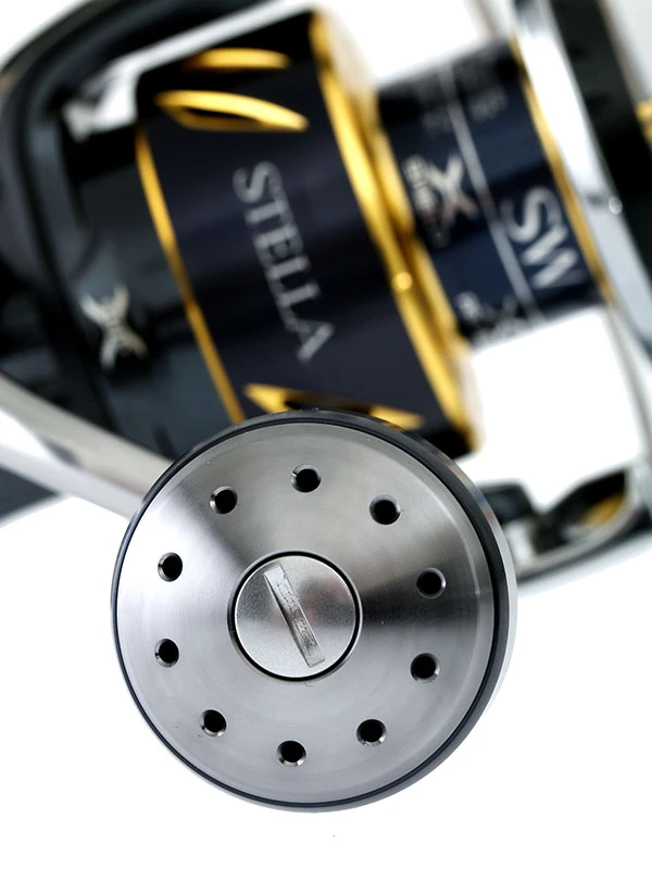 Shimano Stella 6000 SWB HG Spinning Reel 7 Shimano Stella 6000 SWB HG Spinning Reel - Image 7