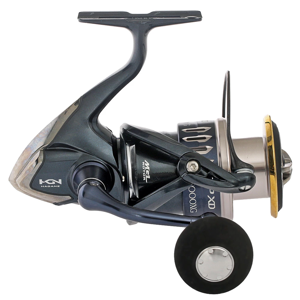 Shimano Twinpower C5000XD XG Spinning Reel 2 Shimano Twinpower C5000XD XG Spinning Reel - Image 2