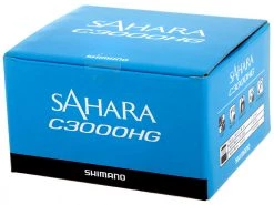 Shimano Sahara C3000FI HG Spinning Reel