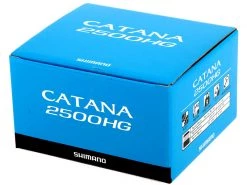 Shimano Catana 2500FD HG Spinning Reel