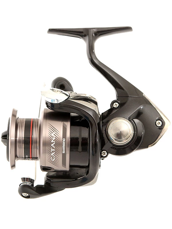 Shimano Catana 2500FD HG Spinning Reel 4 Shimano Catana 2500FD HG Spinning Reel - Image 4