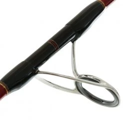 Shimano Engetsu BB S610M Spin Slow Jig Rod 6ft 10in PE1.2 2pc -Shimano Sales Store 107203 3