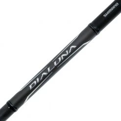 Shimano Dialuna S86ML Spinning Rod 8ft 6in PE0.6-1.5 2pc -Shimano Sales Store 107205 5 n