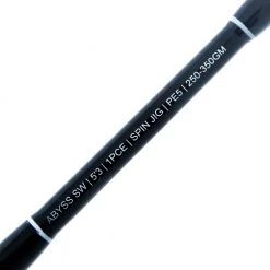 Shimano Abyss SW Spin Jigging Rod 5ft 3in PE5 1pc 10 Shimano Abyss SW Spin Jigging Rod 5ft 3in PE5 1pc -Shimano Sales Store 107207 6 n