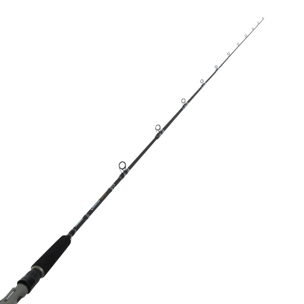 Shimano Catana Nano Baitcaster Rod 7ft 3-6kg 2pc 1 Shimano Catana Nano Baitcaster Rod 7ft 3-6kg 2pc