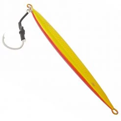 Shimano Ocea Pebble Stick Jig With Assist Hook 200g Orange Glow -Shimano Sales Store 107258 8 n y 5
