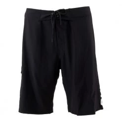 Shimano Board Shorts Black/Red 32in
