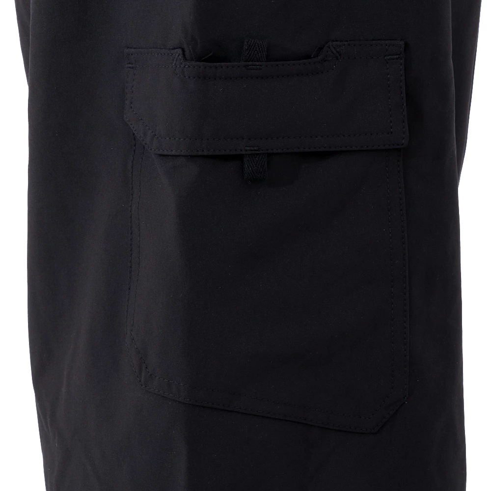 Shimano Board Shorts Black/Red 32in 5 Shimano Board Shorts Black/Red 32in - Image 5