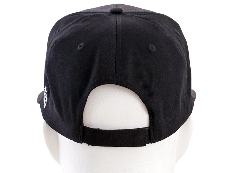 Shimano Ocea Cap Grey/Black 3 Shimano Ocea Cap Grey/Black - Image 3