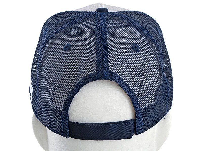 Shimano Coltsniper Cap Grey/Navy 3 Shimano Coltsniper Cap Grey/Navy - Image 3