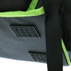 Shimano Tackle Backpack With Bottle Holder Black/Green -Shimano Sales Store 107278 10 n