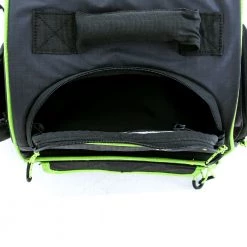 Shimano Tackle Backpack With Bottle Holder Black/Green -Shimano Sales Store 107278 8 n
