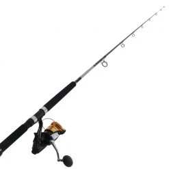 Shimano Baitrunner 8000 And Vortex Spinning Boat Combo 6'10'' 6-10kg 1pc