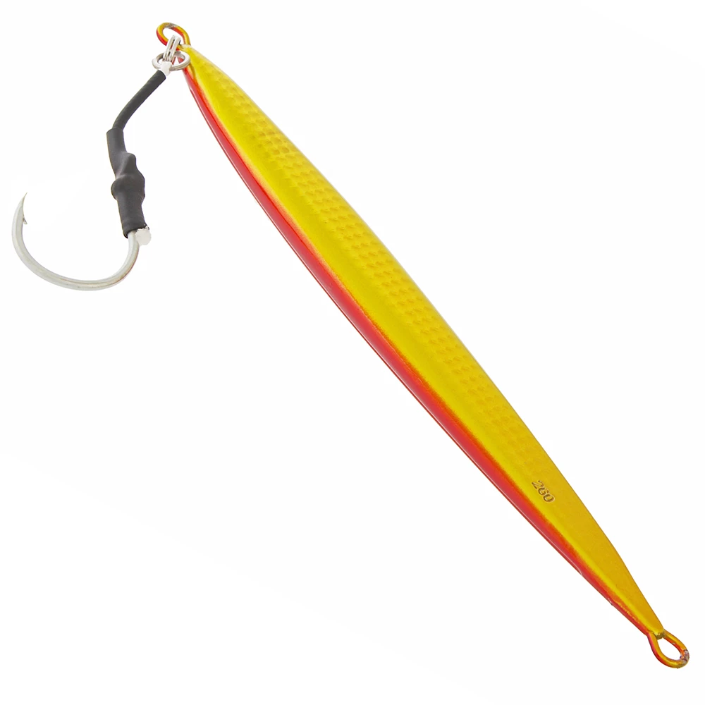 Shimano Ocea Pebble Stick Jig With Assist Hook 350g 7 Shimano Ocea Pebble Stick Jig With Assist Hook 350g - Image 7
