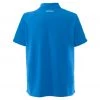 Shimano Sports Mens Polo Shirt With Pocket Blue S